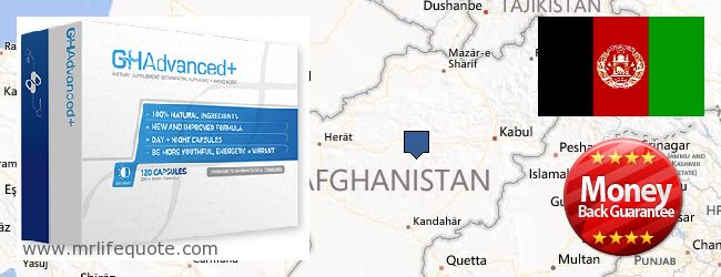 Gdzie kupić Growth Hormone w Internecie Afghanistan